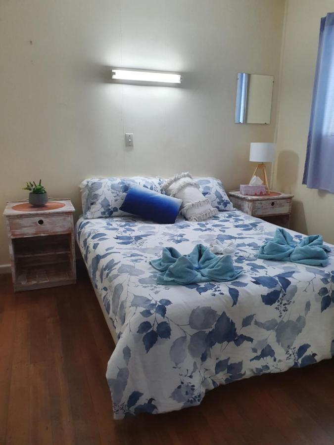 Park Beach Cabins Coffs Harbour Buitenkant foto