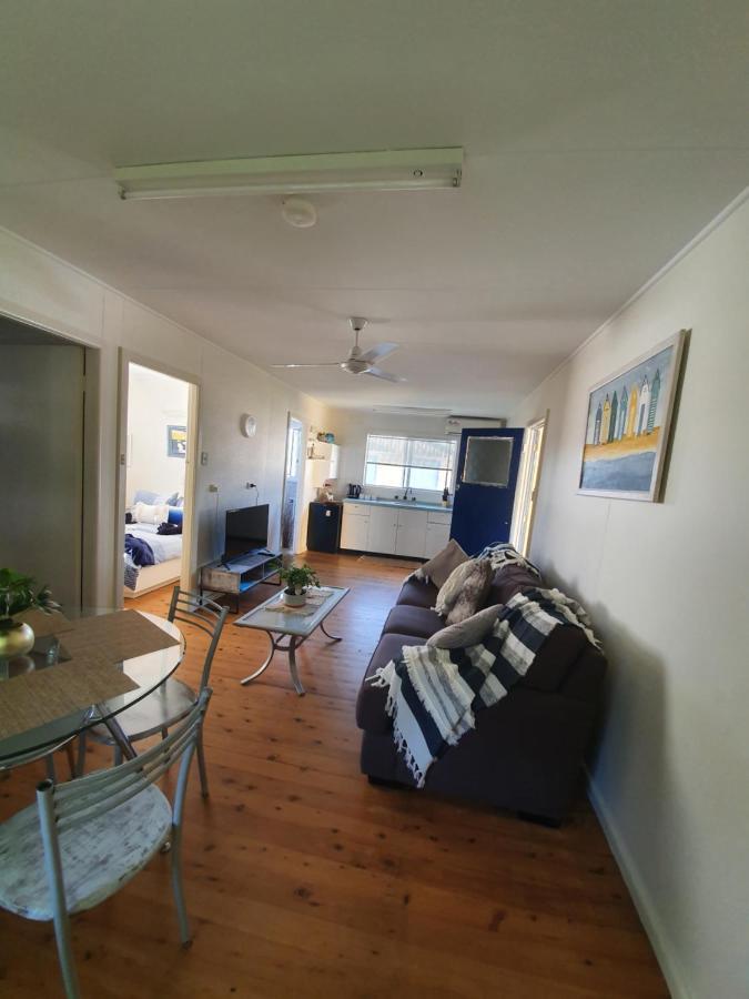 Park Beach Cabins Coffs Harbour Buitenkant foto