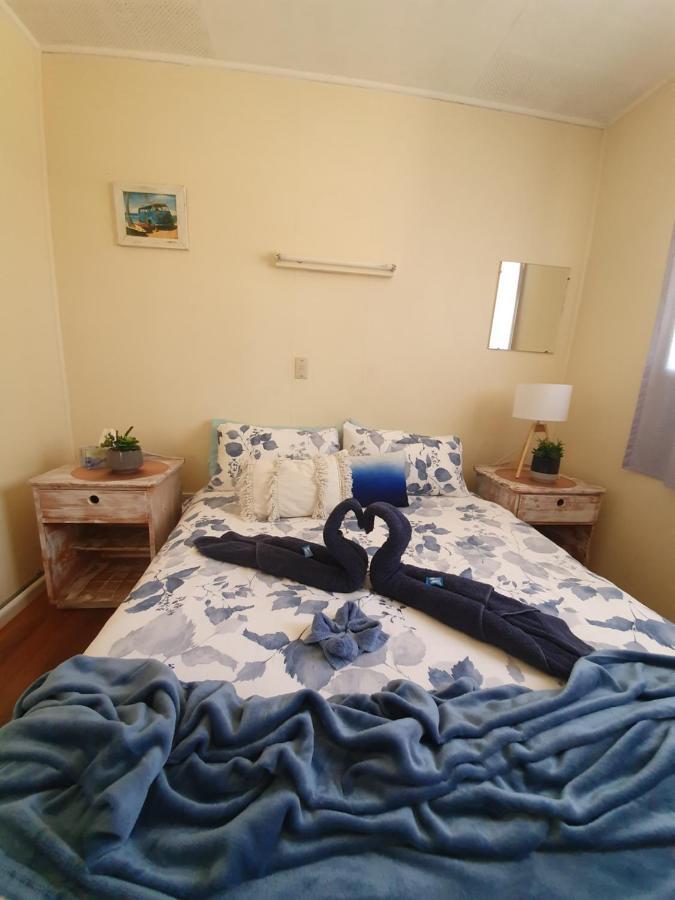 Park Beach Cabins Coffs Harbour Buitenkant foto