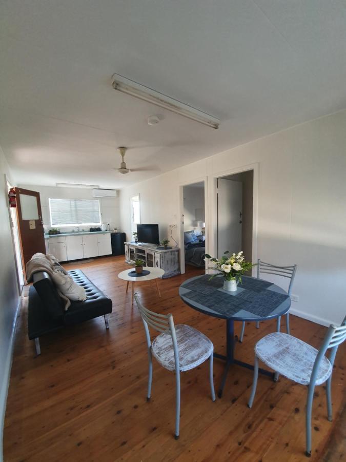 Park Beach Cabins Coffs Harbour Buitenkant foto